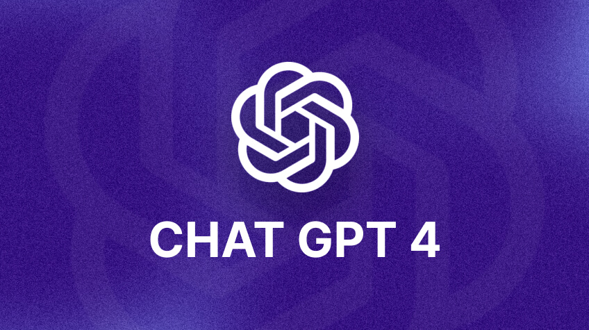 GPT 4 AI software 