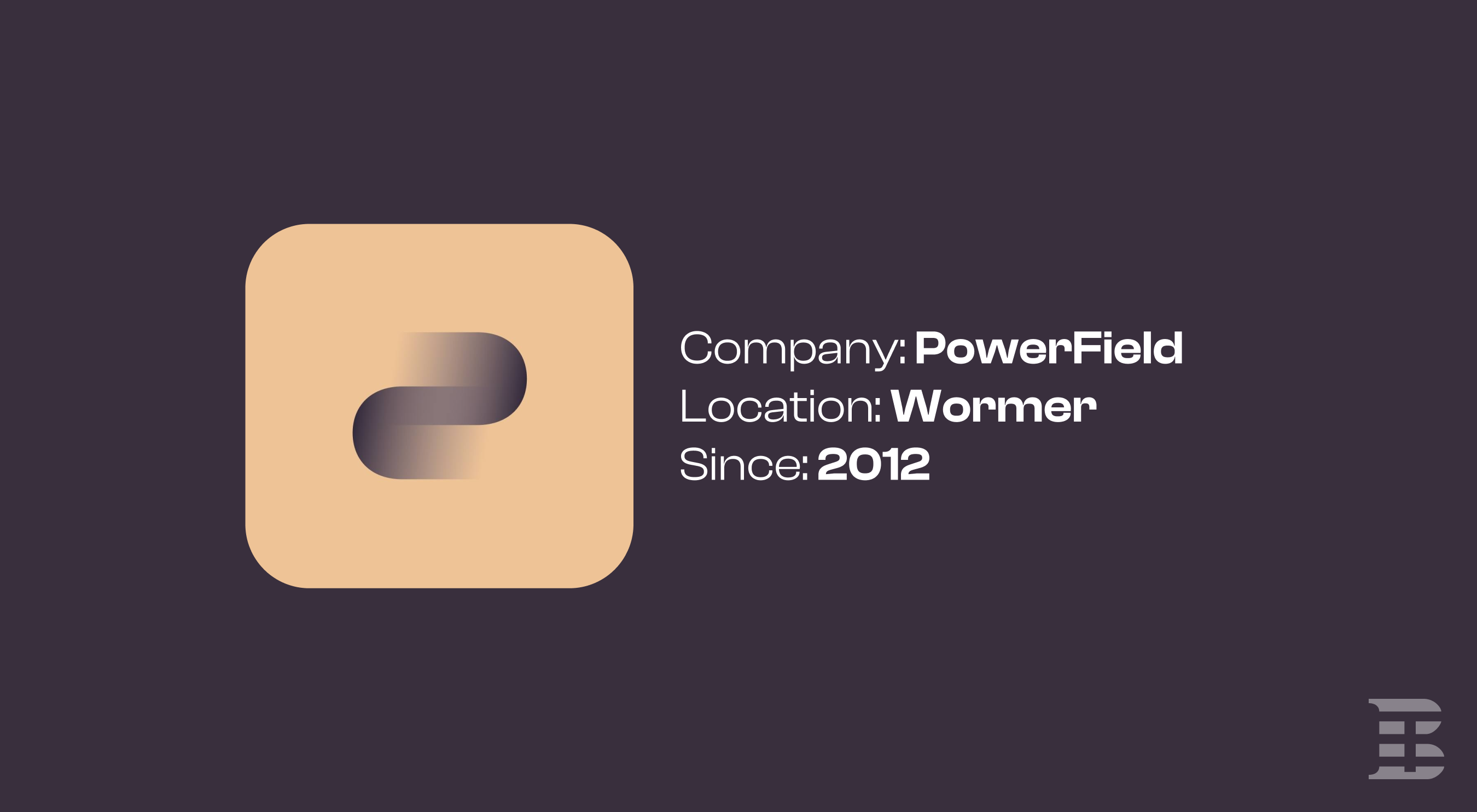 powerfield-sustainable-tech-company